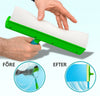AquaSwipe™ - Rena Fönster Utan Stänk