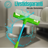AquaSwipe™ - Rena Fönster Utan Stänk