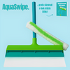 AquaSwipe™ - Rena Fönster Utan Stänk