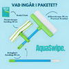 AquaSwipe™ - Rena Fönster Utan Stänk